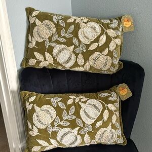Viral Happy Harvest made in India decorative pillows